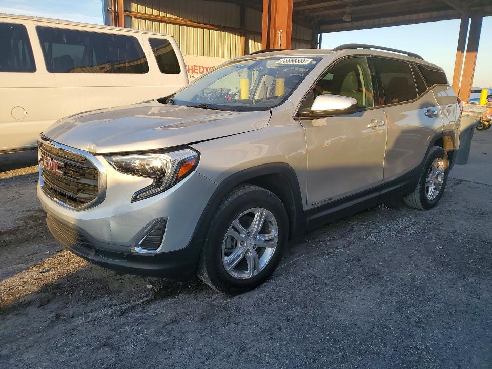 2019 GMC Terrain sle