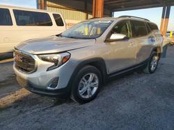 GMC Vehiculos salvage en venta: 2019 GMC Terrain sle