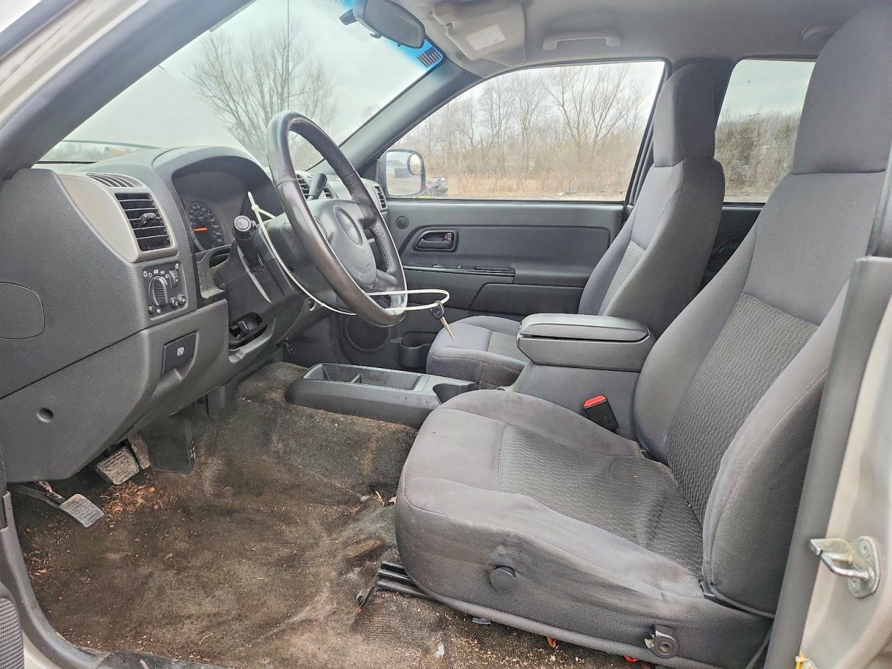 2006 GMC Canyon