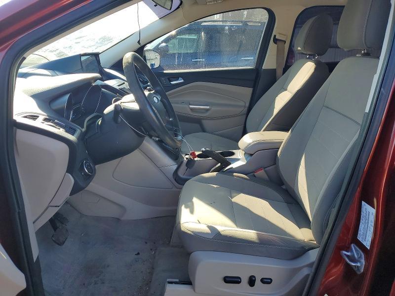 2014 Ford Escape se