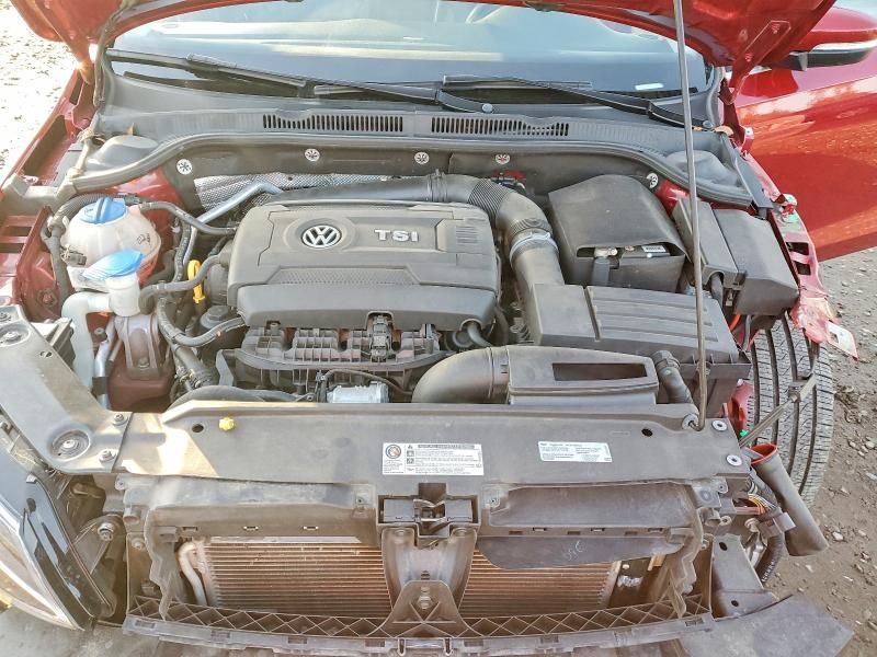 2016 Volkswagen Jetta sel