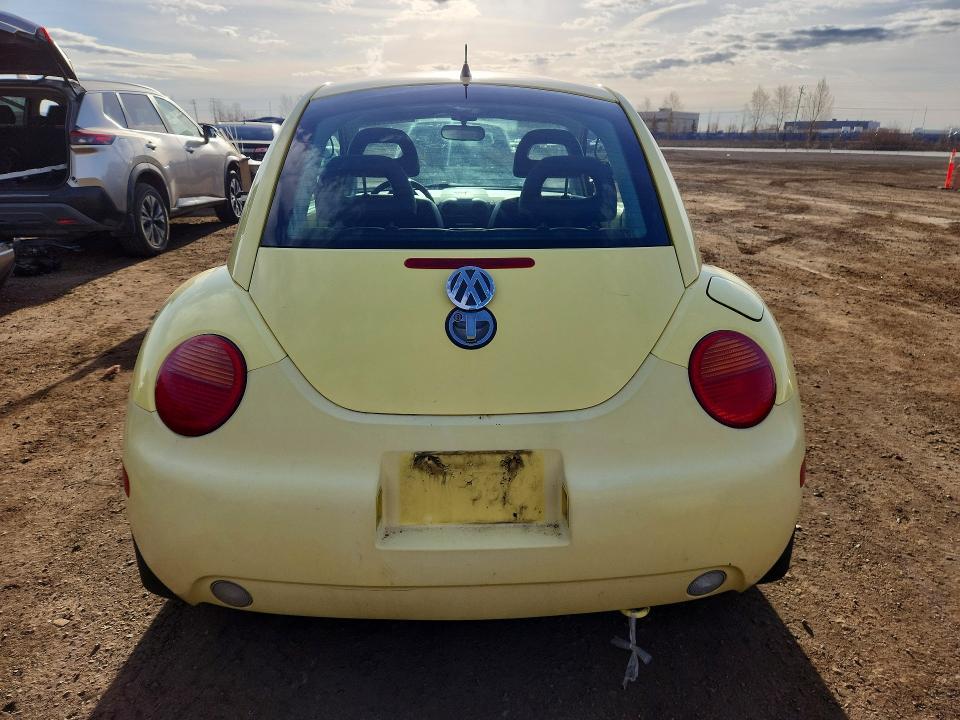 1999 Volkswagen New Beetle gls