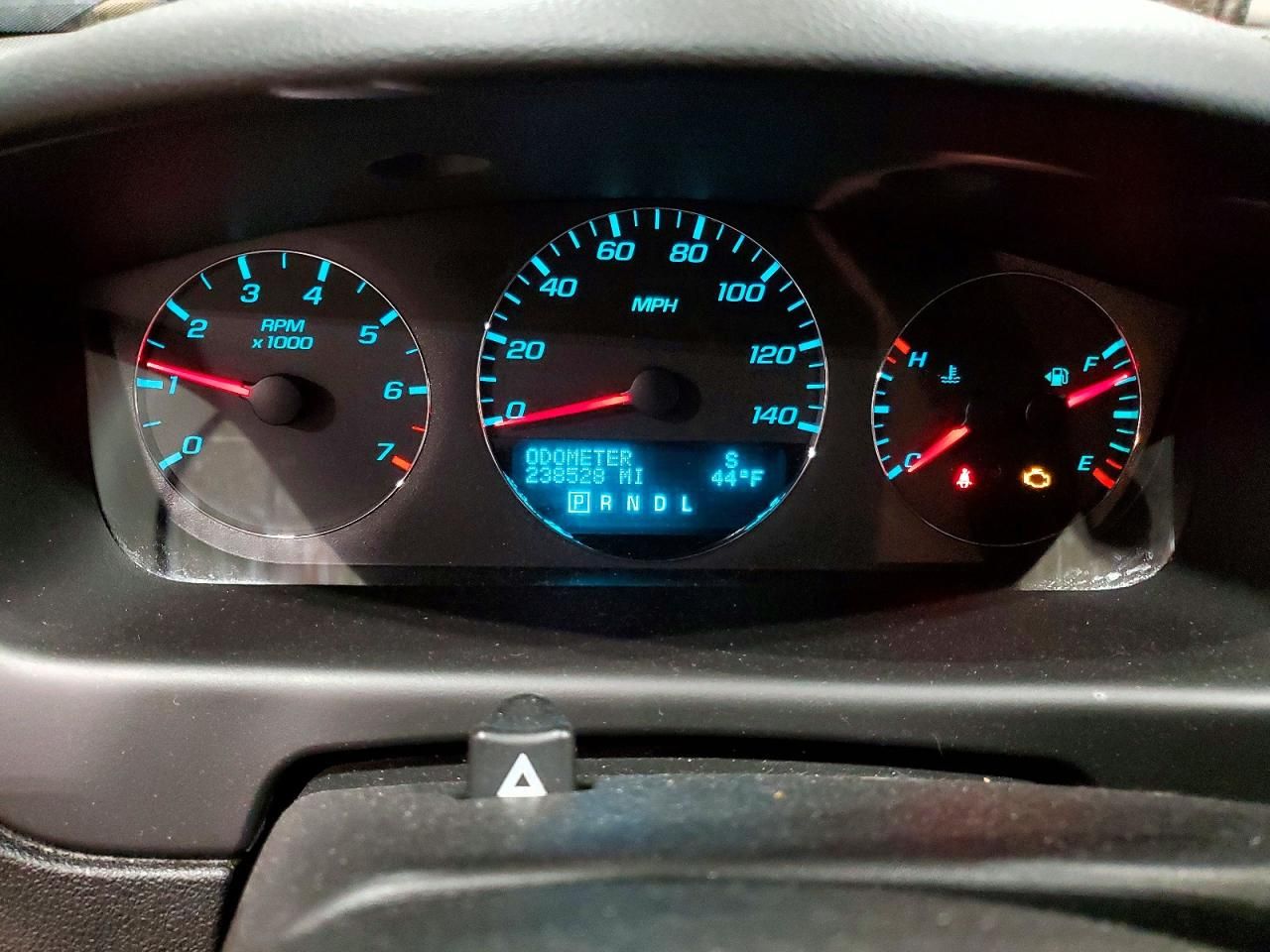 2012 Chevrolet Impala lt