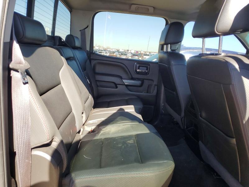 2016 GMC Sierra K1500 SLT