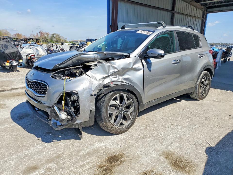 2021 KIA Sportage ex