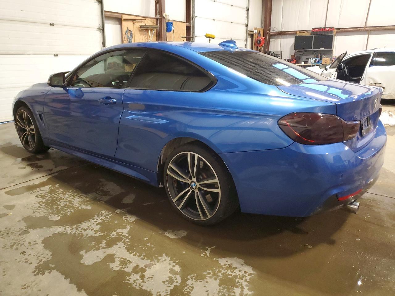 2016 BMW 435 xi