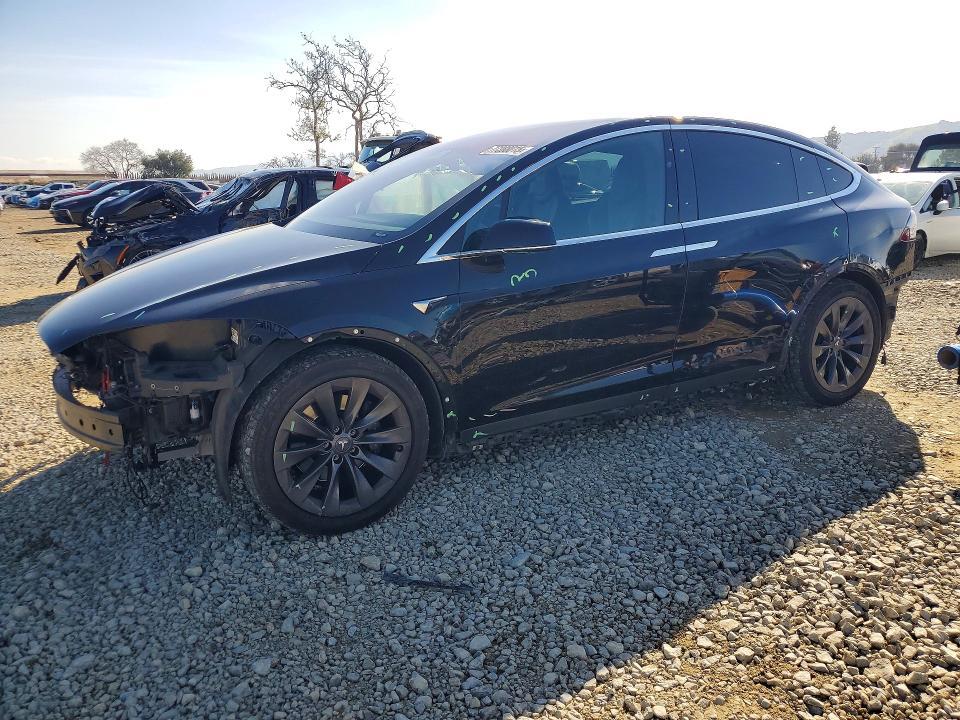2017 Tesla Model x