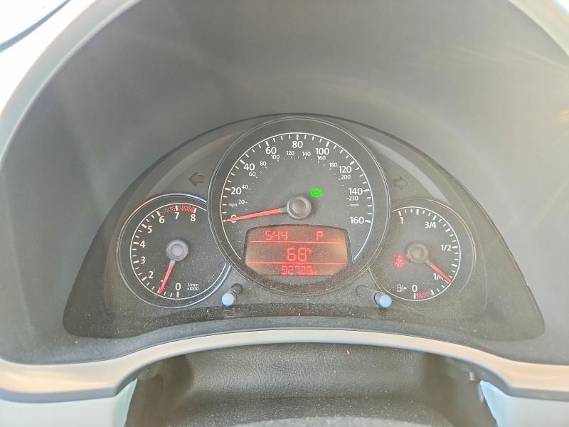 2012 Volkswagen Beetle