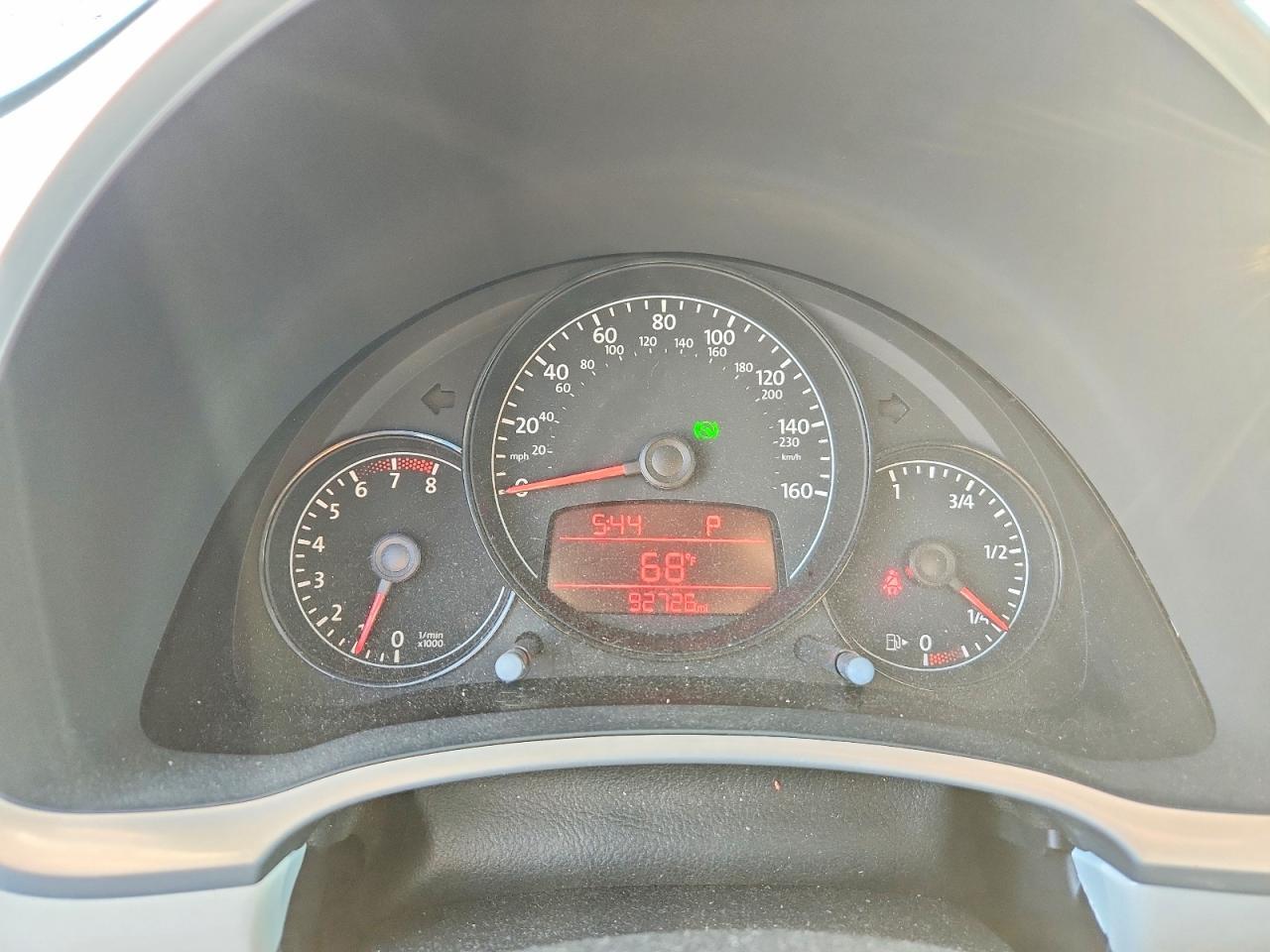 2012 Volkswagen Beetle