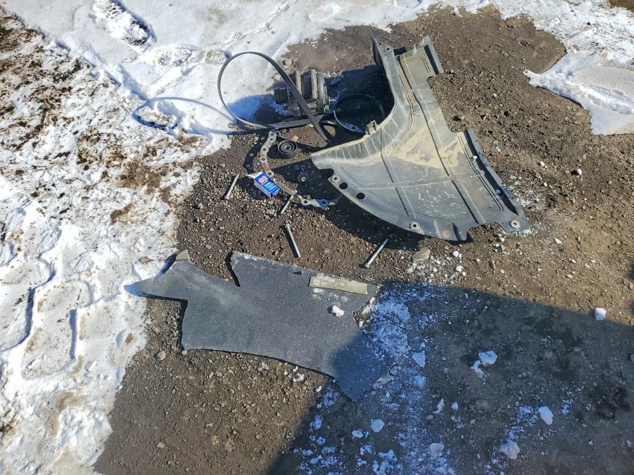 2018 Dodge RAM Promaster 2500 2500 High