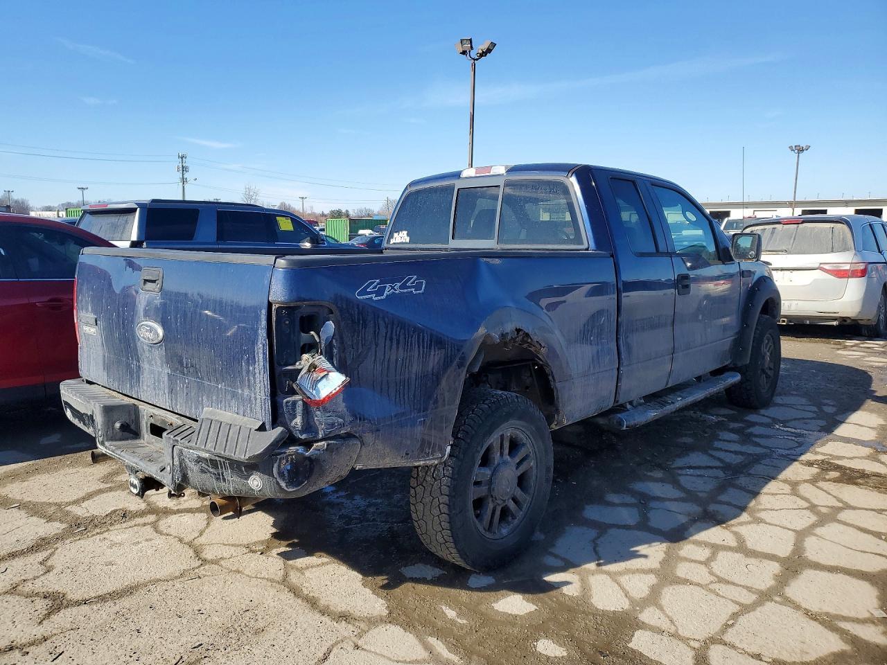 2008 Ford F150
