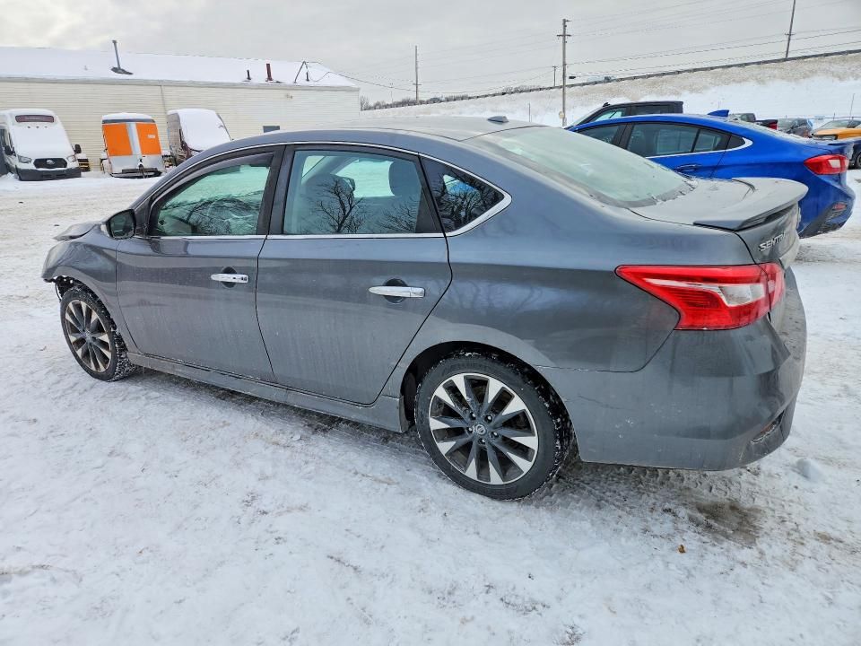 2019 Nissan Sentra s