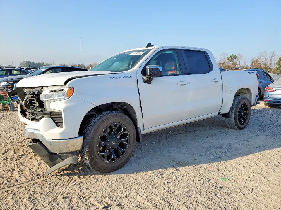 2023 Chevrolet Silverado K1500 LT