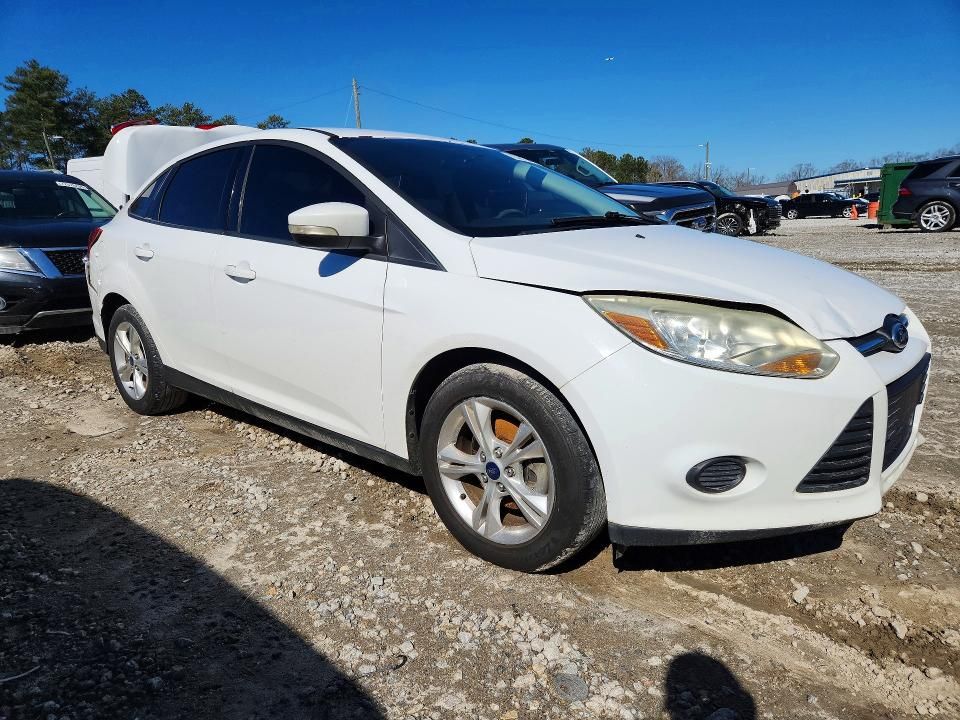 2013 Ford Focus se