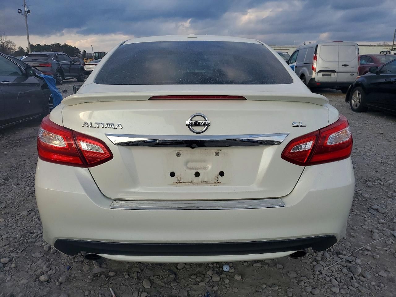 2017 Nissan Altima 2.5