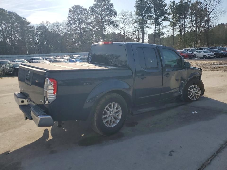 2019 Nissan Frontier s