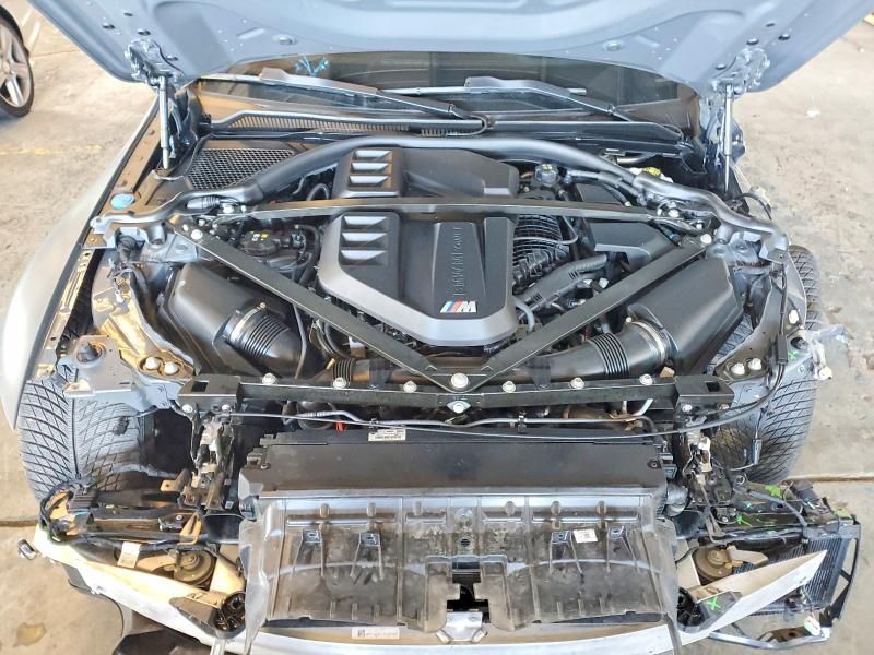 2025 BMW M3 Competition