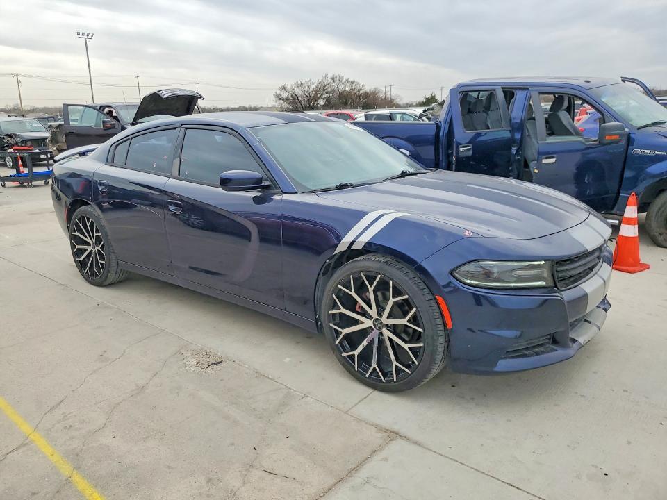 2015 Dodge Charger se