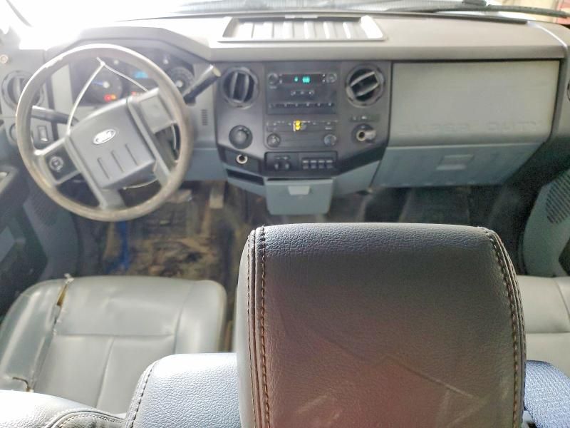 2011 Ford F250 Super Duty