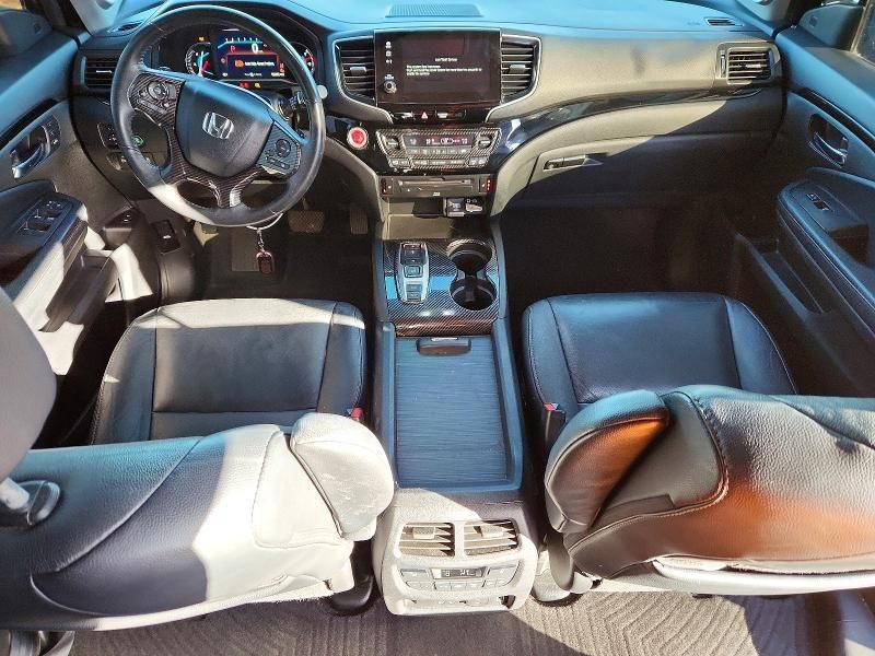 2020 Honda Pilot Touring