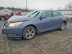 Chevrolet salvage cars for sale: 2013 Chevrolet Malibu 1LT