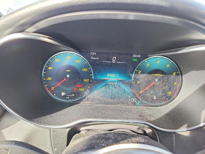 2021 Mercedes-Benz Glc Coupe 300 4matic