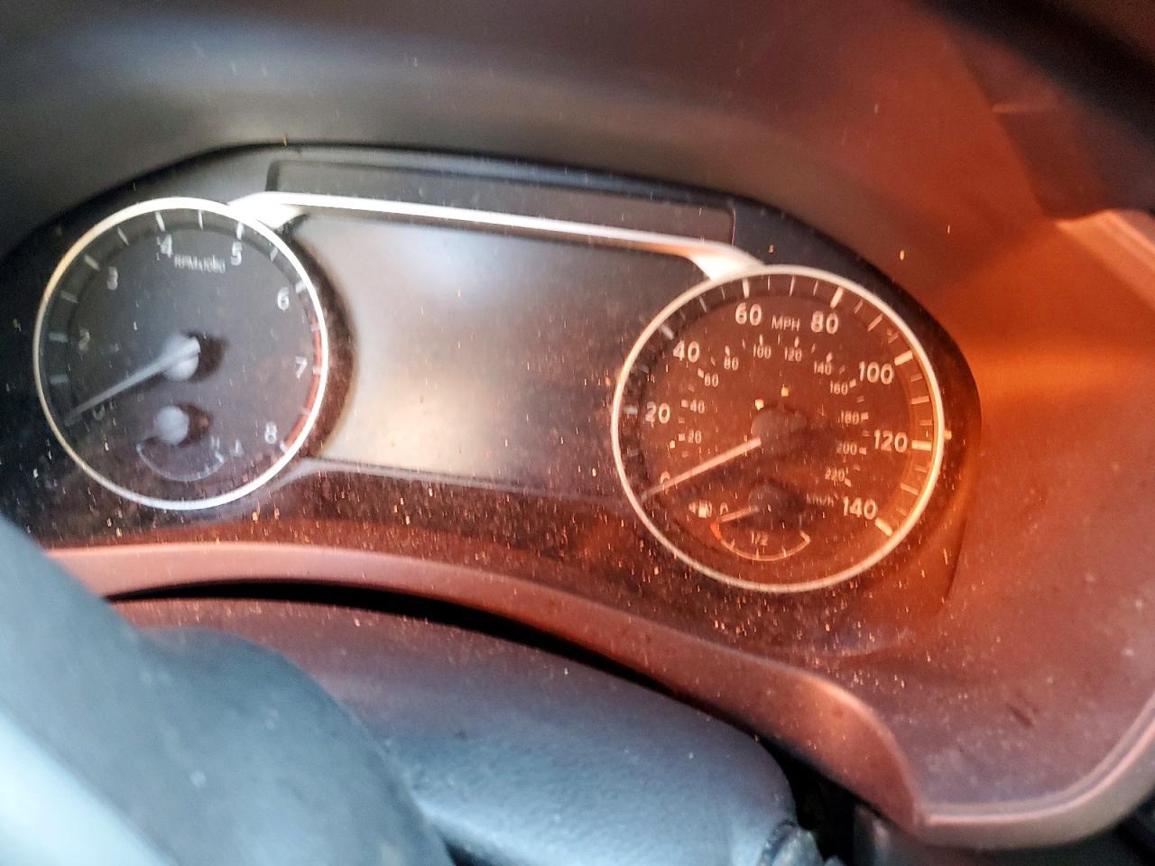 2021 Nissan Altima sv