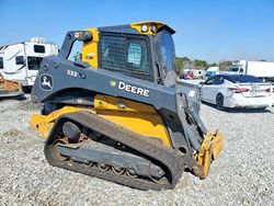 Clean Title Trucks for sale at auction: 2025 John Deere 333P Tracked Skid Steer Loader