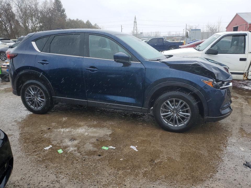 2021 Mazda Cx-5 Sport