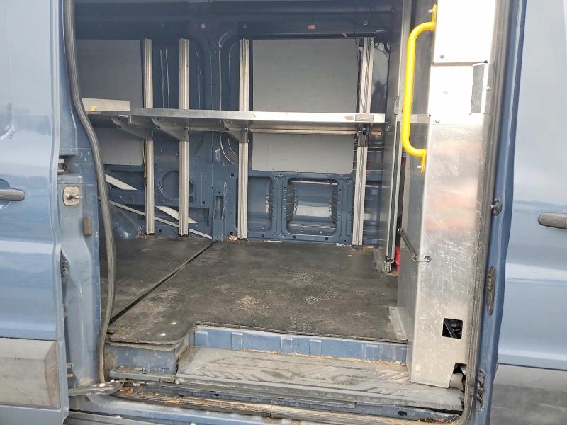 2020 Ford Transit 250 Delivery van