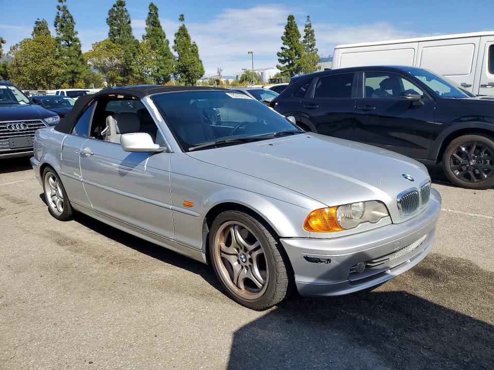 2001 BMW 330 ci