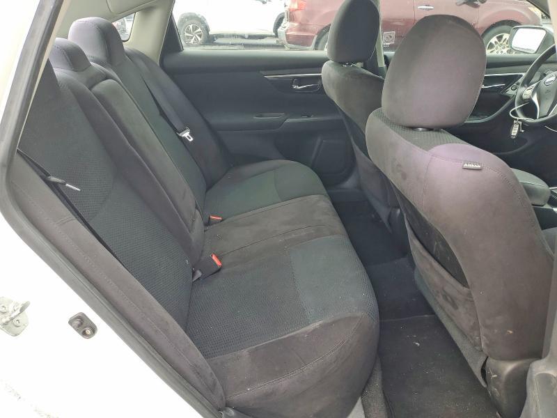 2014 Niss Altima 2.5