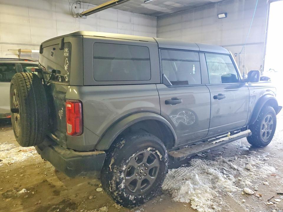 2024 Ford Bronco big Bend
