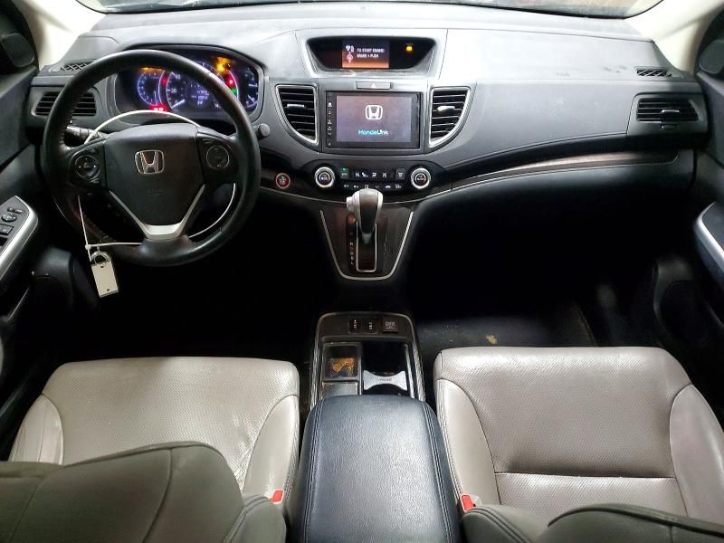 2015 Honda Cr-v exl