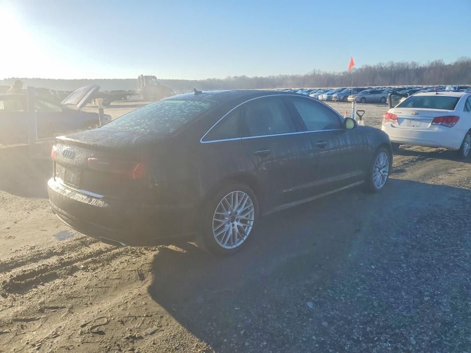 2016 Audi A6 Premium Plus