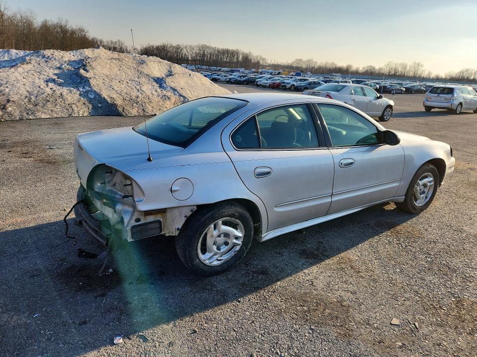 2003 Pontiac Grand am se