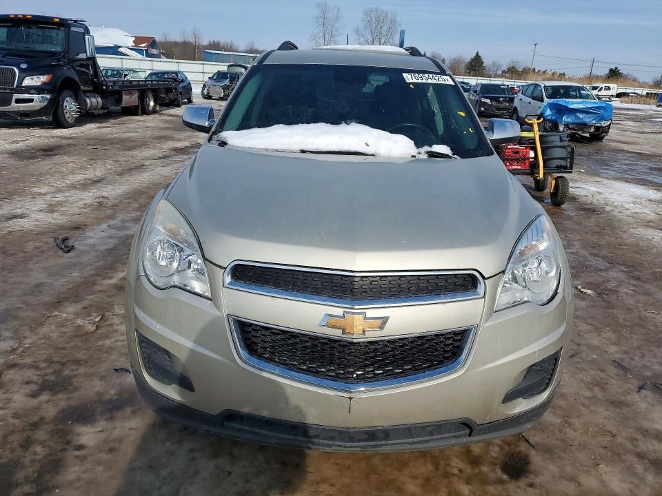 2014 Chevrolet Equinox lt