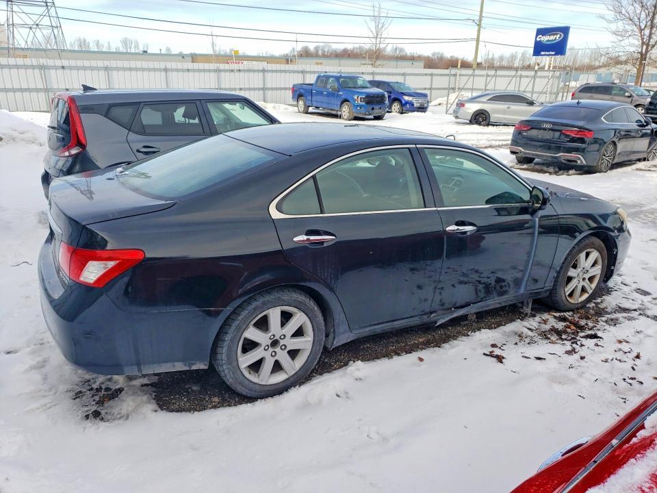 2007 Lexus Es 350