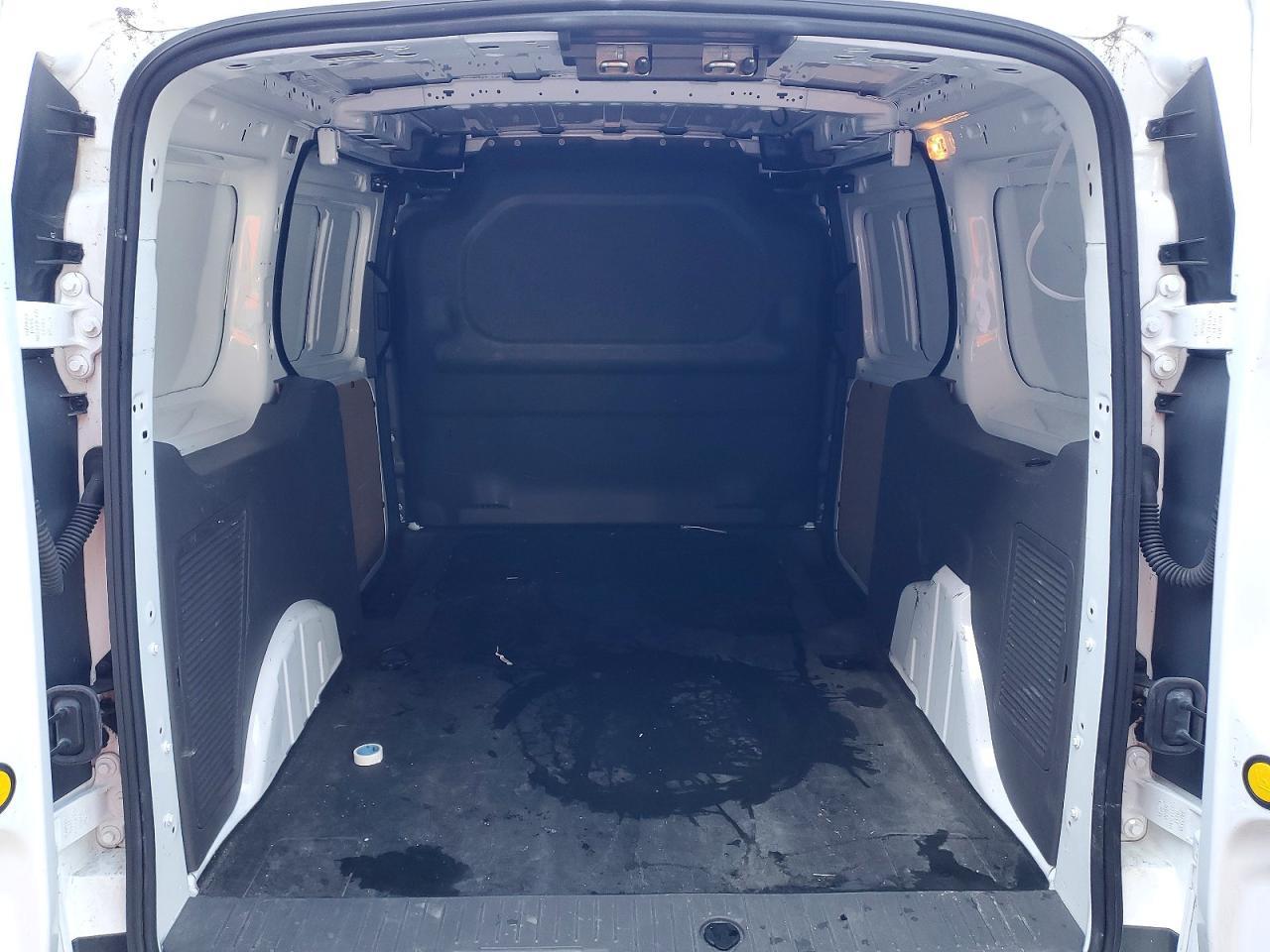 2023 Ford Transit Connect Delivery Van