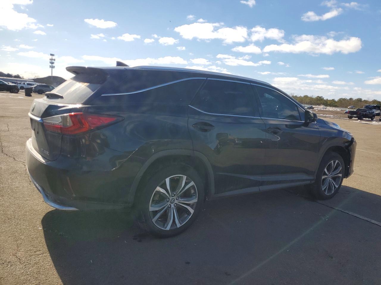 2018 Lexus Rx 350