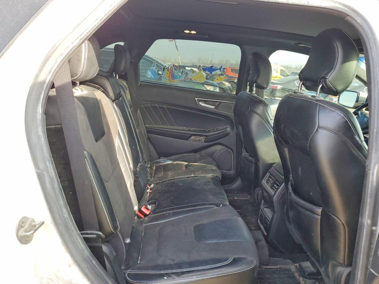 2019 Ford Edge st