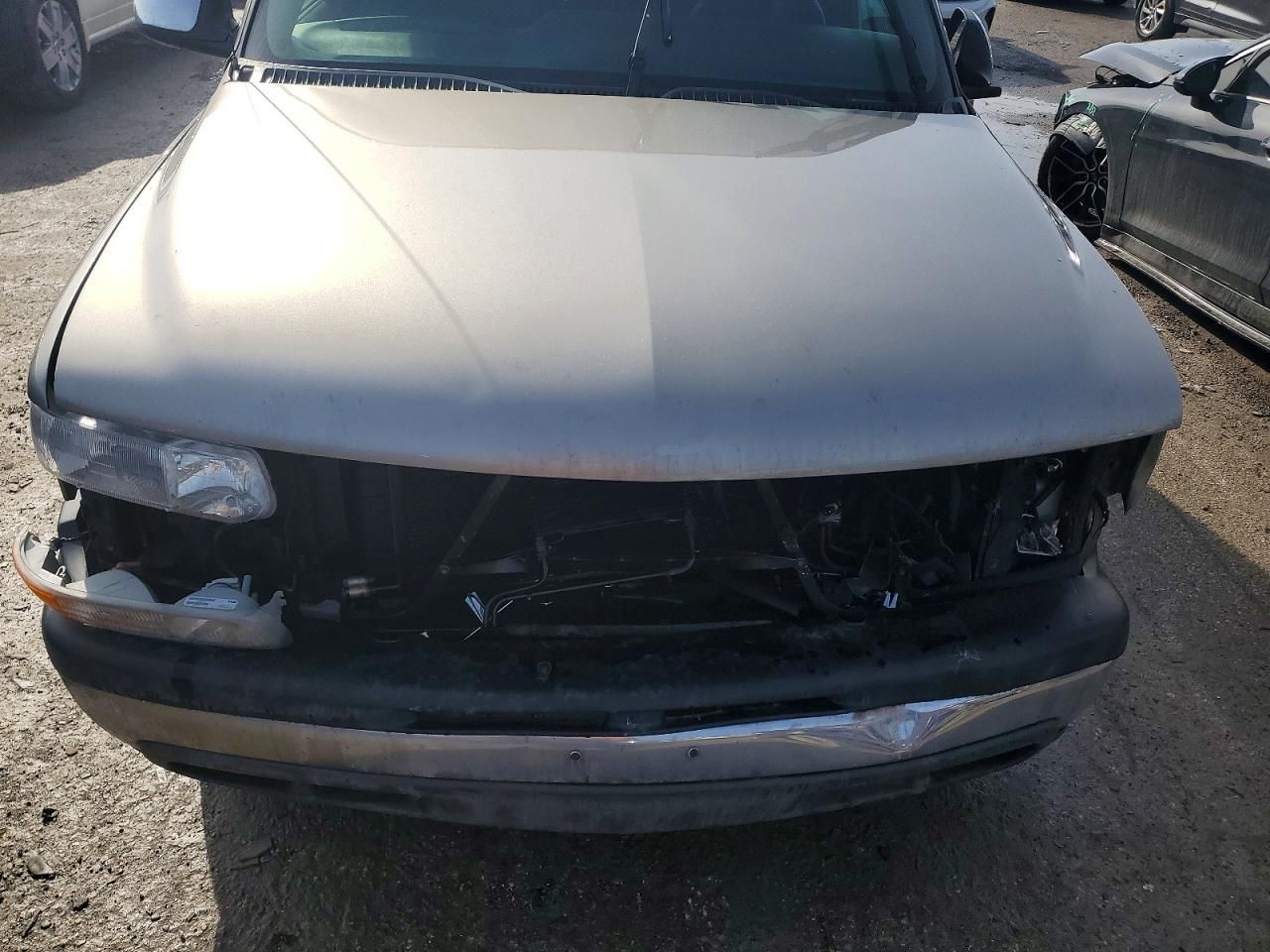 2001 Chevrolet Silverado C1500