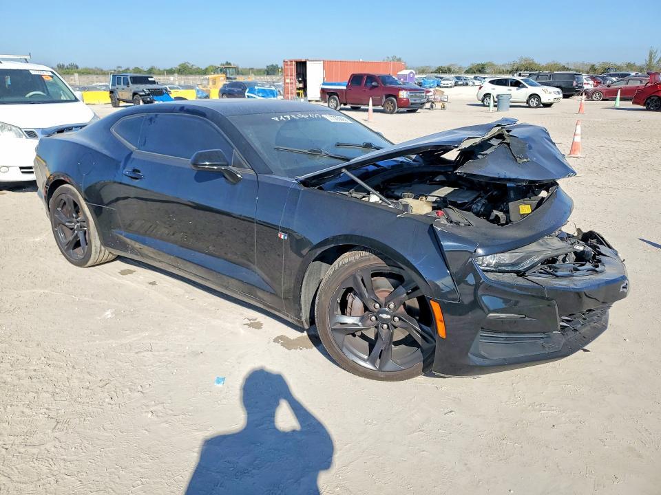 2019 Chevrolet Camaro ss
