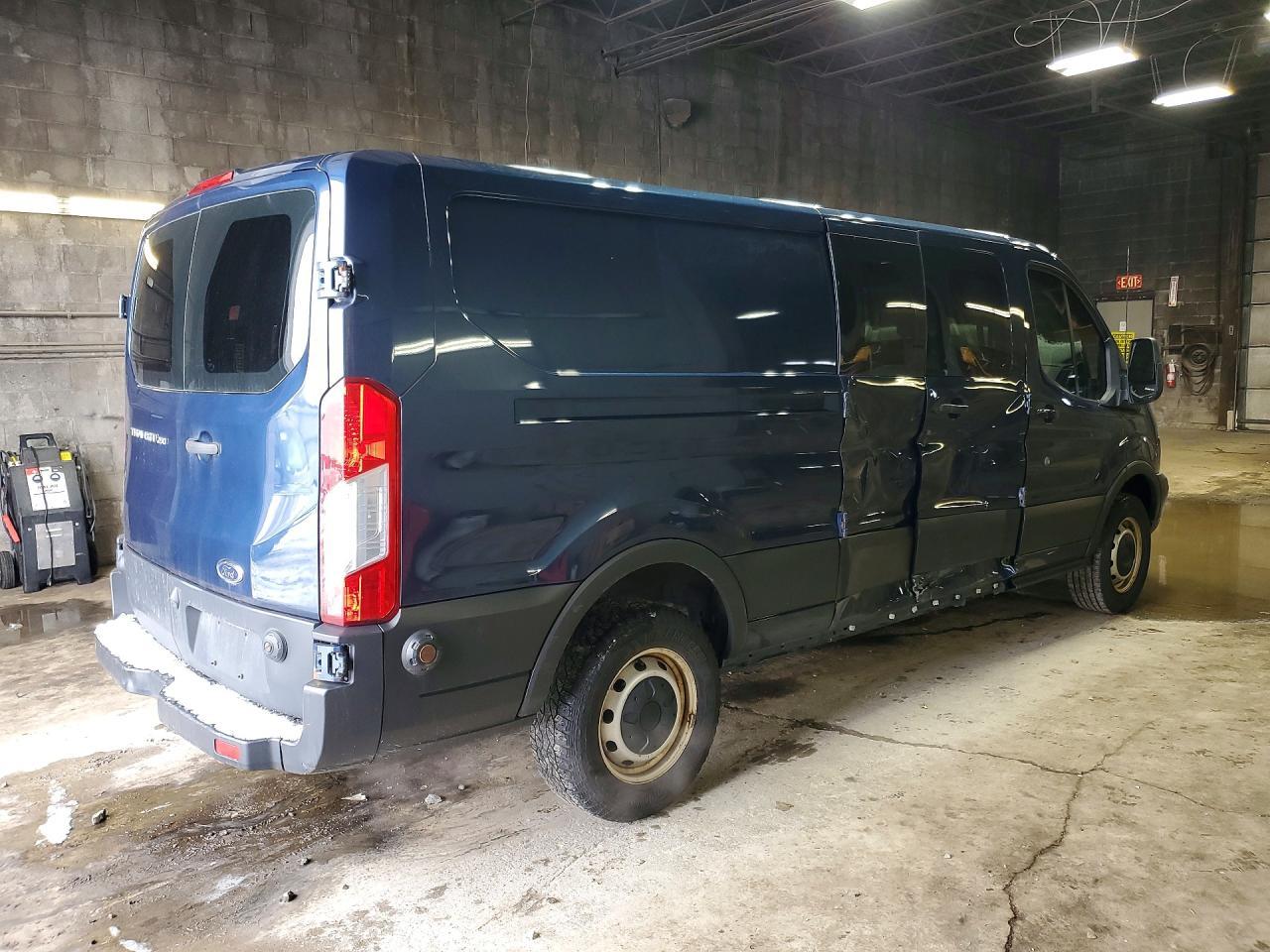 2019 Ford Transit T-250 Utility / Service Van