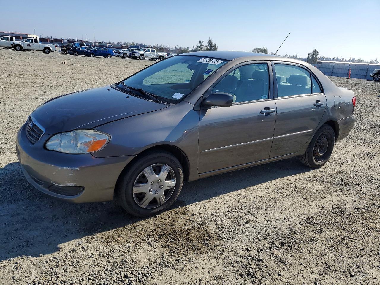 2008 Toyota Corolla ce