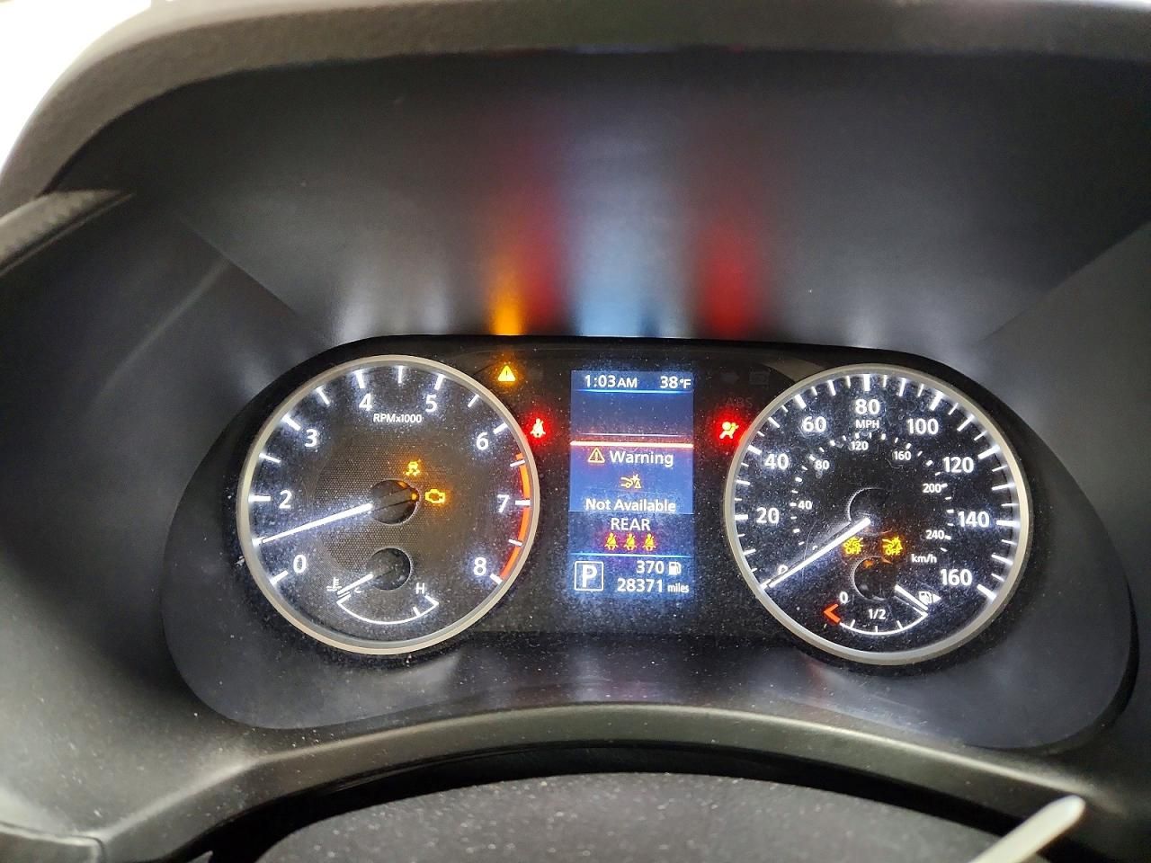 2024 Nissan Sentra s