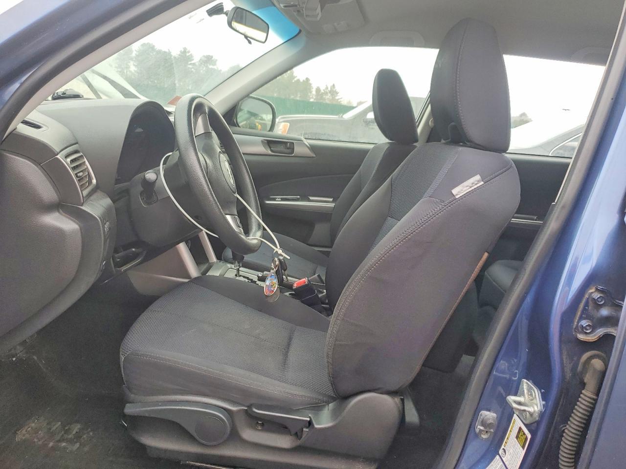 2012 Subaru Forester 2.5x