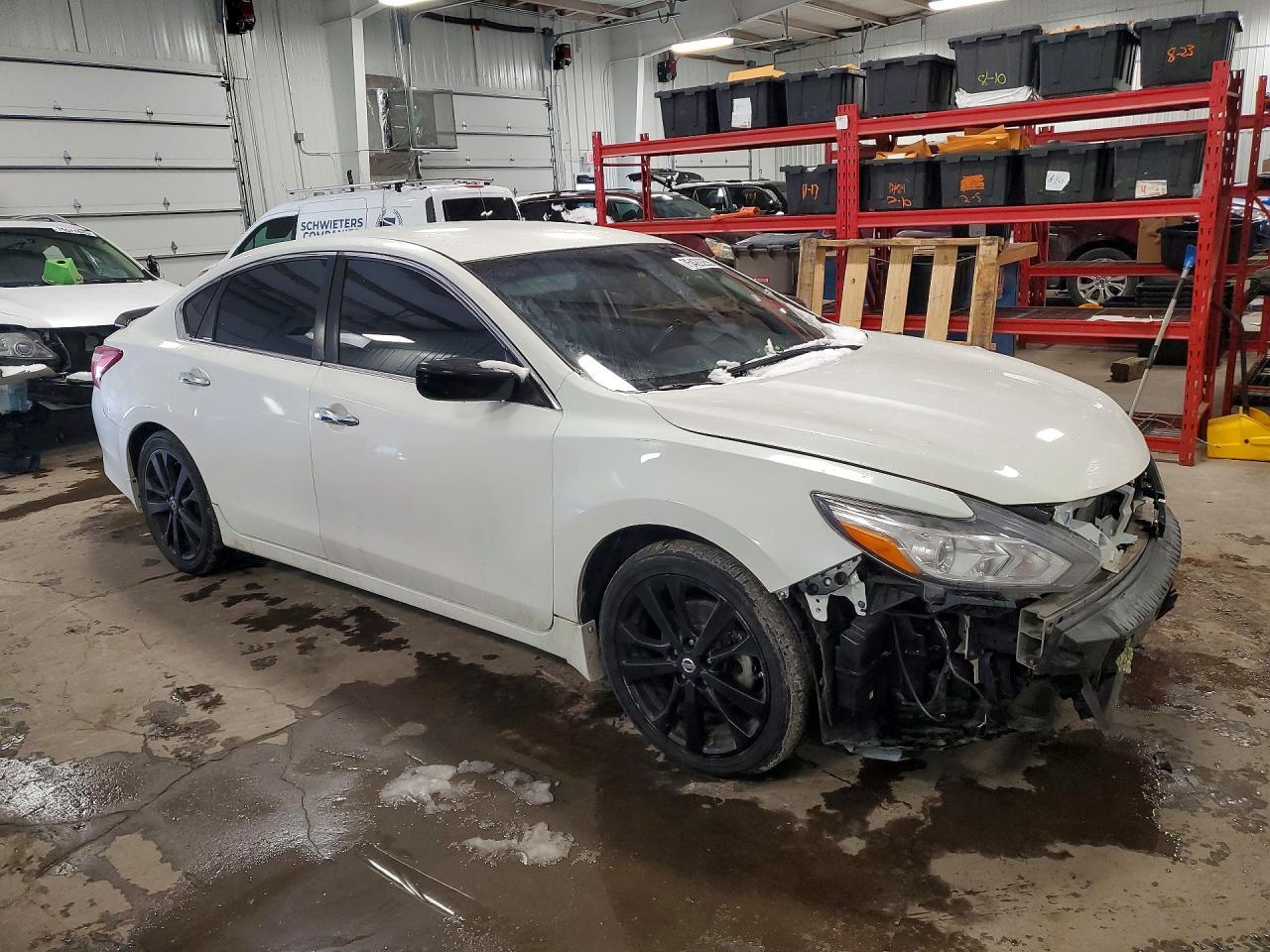 2018 Nissan Altima 2.5