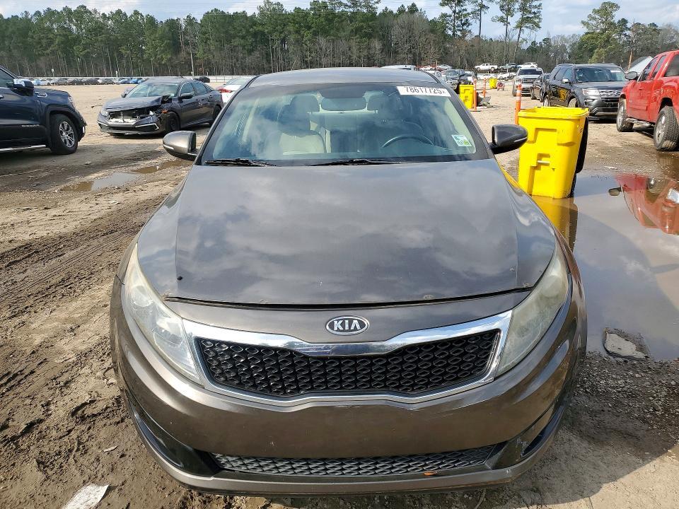 2012 KIA Optima lx