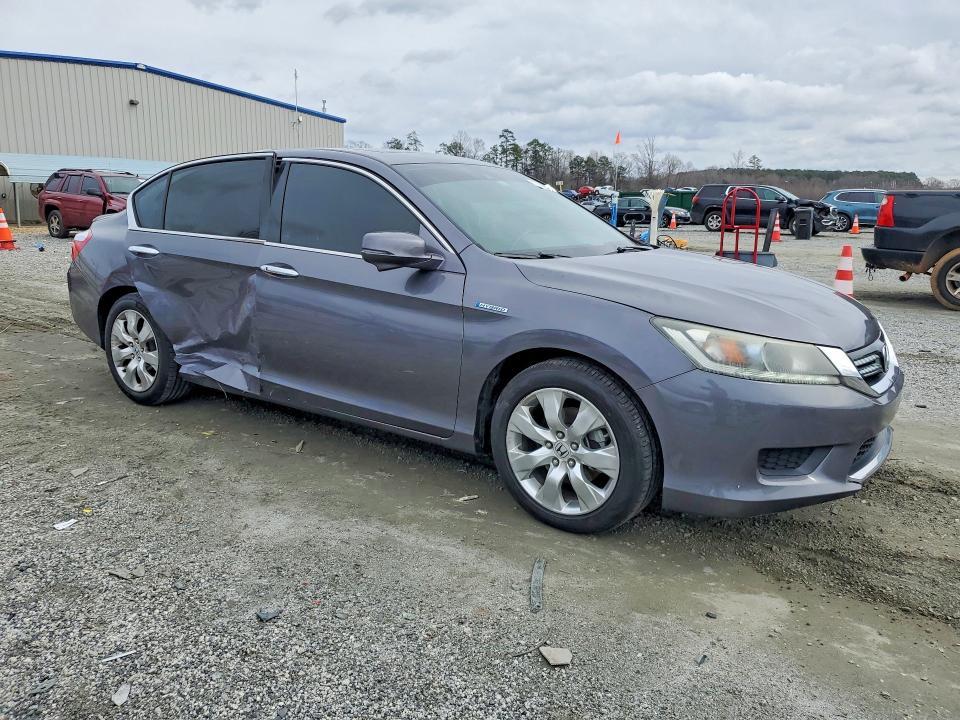 2015 Honda Accord Hybrid exl